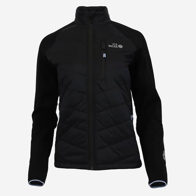 VESTFIRÐIR hybrid dömujakki